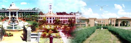 Tamilnadu Universities